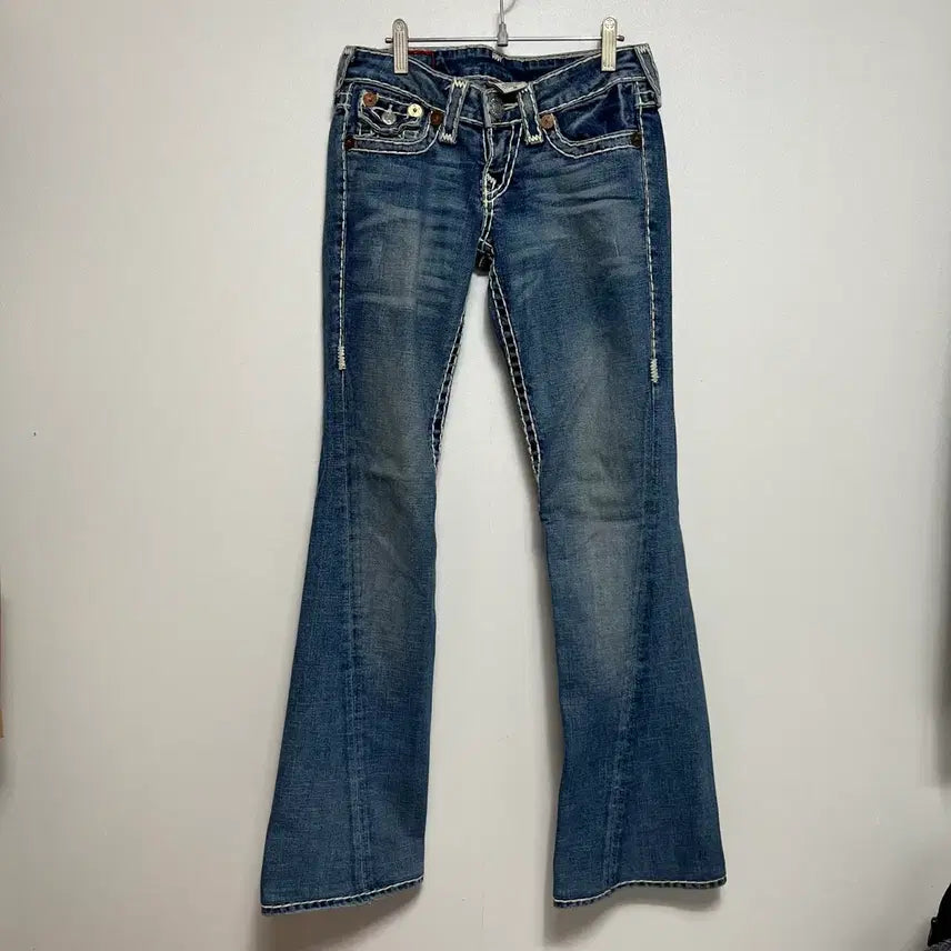 [BUNJANG] True Religion USA Bootcut Jeans 25 / 트루릴리젼 usa 부츠컷 청바지 25
