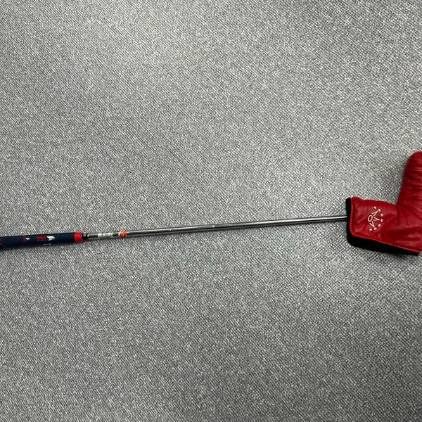 [BUNJANG] Scotty Cameron Studio Stainless Newport Putter 34-inch / 스카티카메론 스튜디오 스테인리스  신호등퍼터 34인치