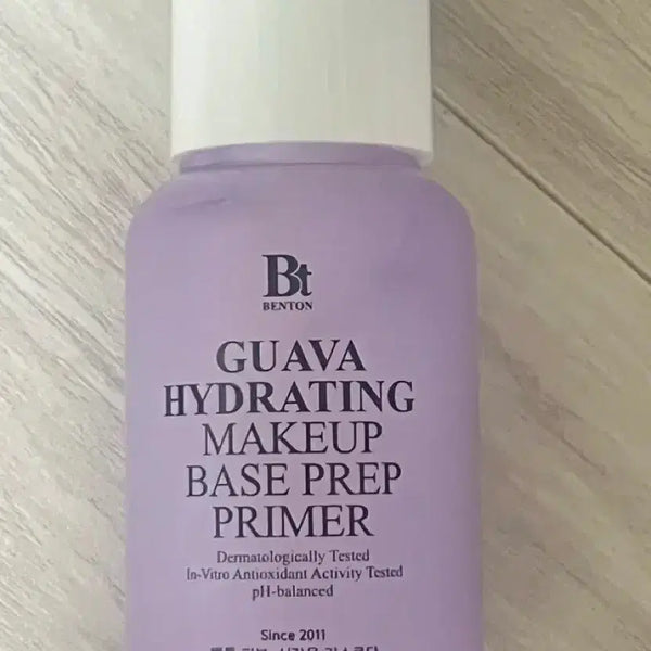 [BUNJANG] Benton Guava Hydrating Makeup Base Primer 35ml / 벤튼 구아바 수분 메이크업 베이스 프라이머