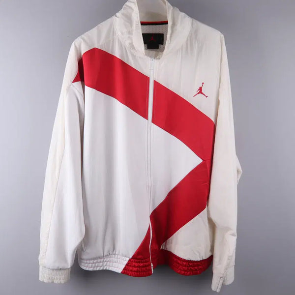 [BUNJANG] Nike Jordan Diamond Windbreaker Jacket (3XL) / 나이키 조던 다이아몬드 바람막이 자켓 (3XL)