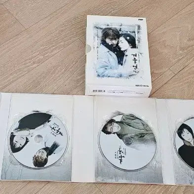[BUNJANG] Winter Sonata DVD Box Set / 겨울연가 DVD