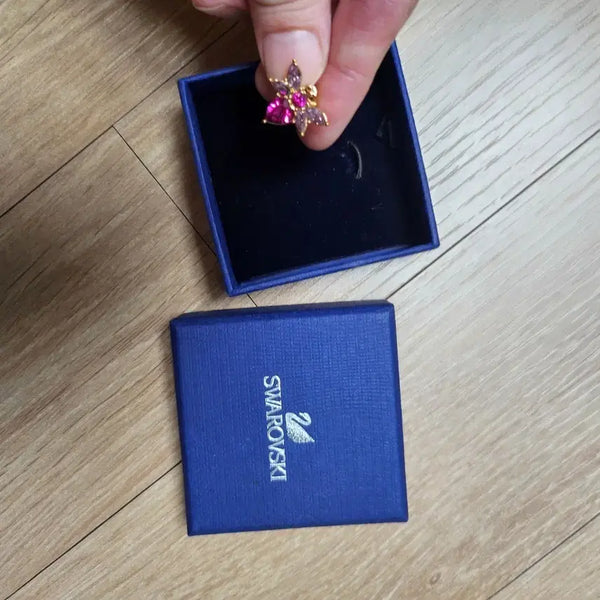 [BUNJANG] Swarovski Brooch / 스와로브스키 브로치