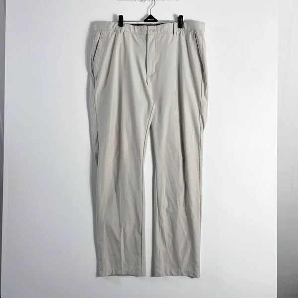 [BUNJANG] A1 Greg Norman Spring/Summer Golf Wear Pants Size 39 / A1 그렉노먼 춘하계 골프웨어 팬츠 39사이즈