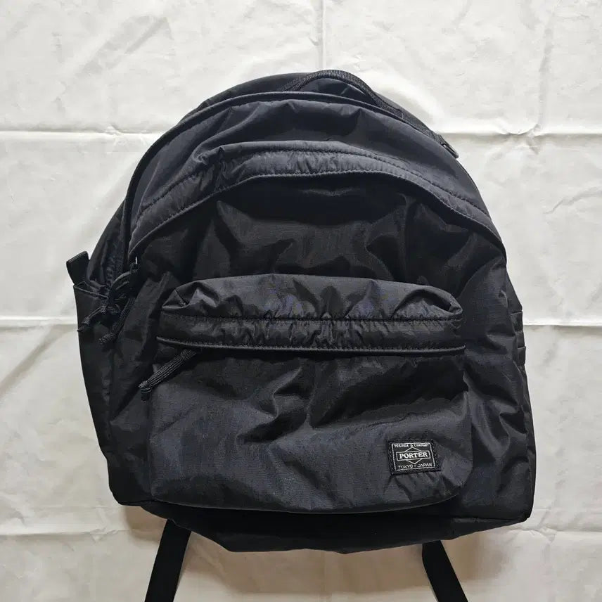 [BUNJANG] Yoshida Porter Daypack Small Black / 요시다포터 데이팩 스몰 블랙