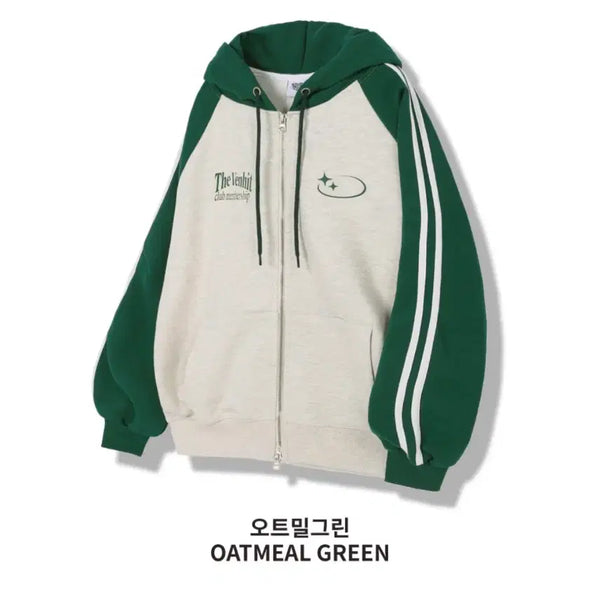 [BUNJANG] Benito Hooded Zip-up Jacket / 벤힛 후드직업