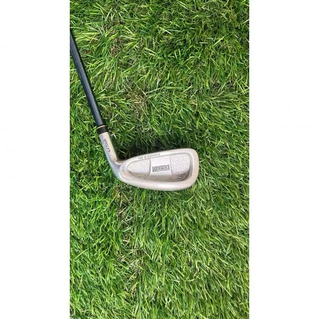 [BUNJANG] GV TOUR Women's 7-Iron (34-Degree Loft, Lady Flex) / 여자7번단품아이언 GVTOUR 7번34도 중고아이언