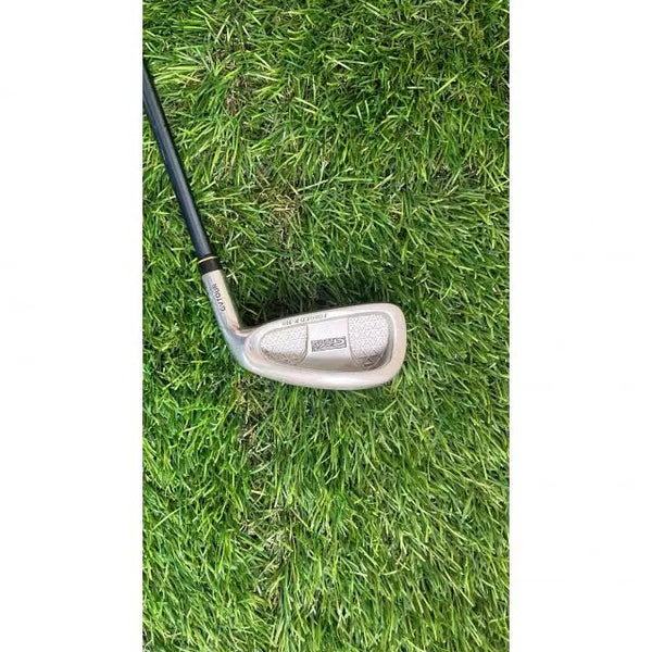[BUNJANG] GV TOUR Women's 7-Iron (34-Degree Loft, Lady Flex) / 여자7번단품아이언 GVTOUR 7번34도 중고아이언