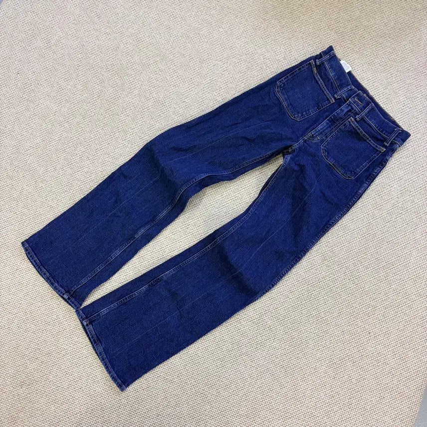 [BUNJANG] Polo Ralph Lauren Stitch Denim Jeans / 26 폴로랄프로렌 스티치 데님 0818D2