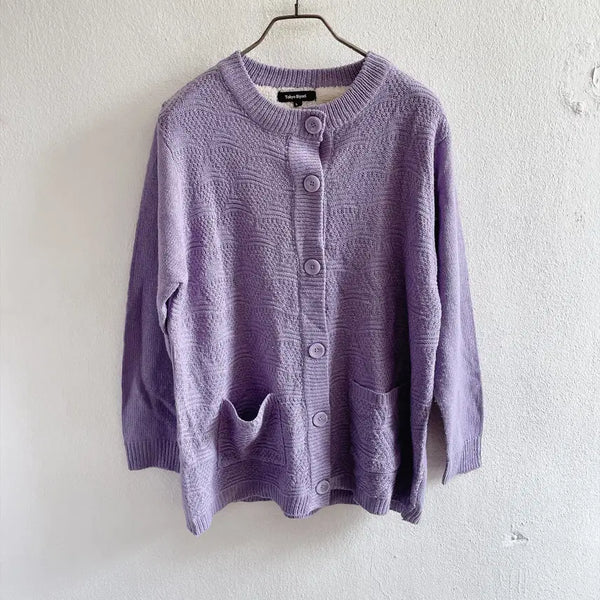 [BUNJANG] Tokyo Biyori Cardigan / 66) 도쿄비요리 가디건