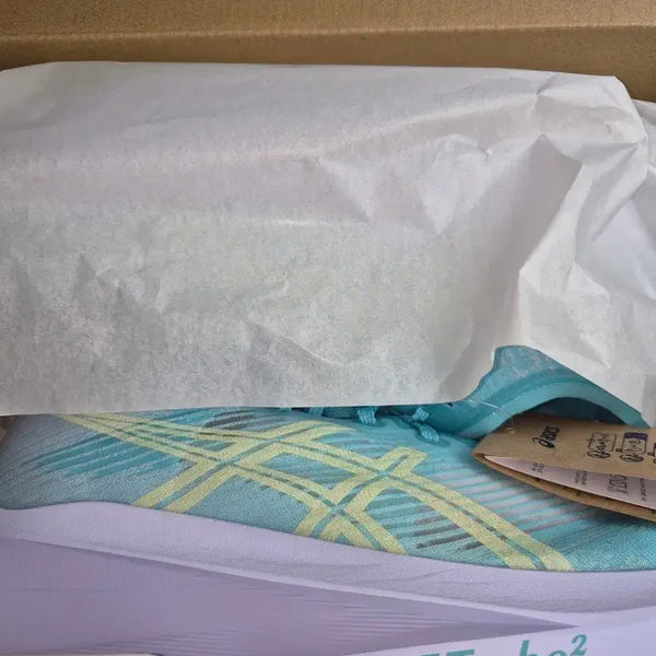 [BUNJANG] Asics Megablast Aqua 290 Unused / (285ㅡ290) 아식스 메가블라스트 아쿠아 (미사용 ㅡ새상품)