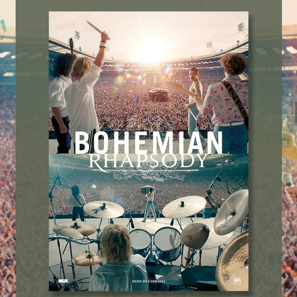 [BUNJANG] Bohemian Rhapsody Cinema Archive / 보헤미안 랩소디 시네 아카이브