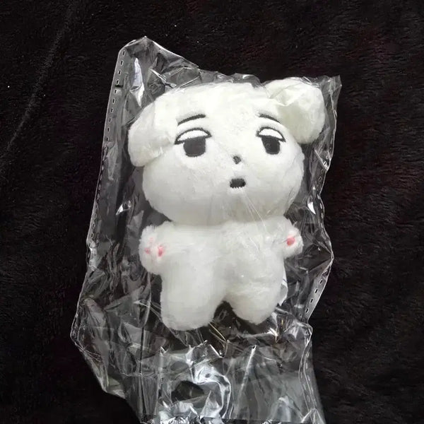 [BUNJANG] aespa Winter "Jikjiki" Plush Doll (Sealed) / [미개봉] 에스파 윈터 인형 직직이