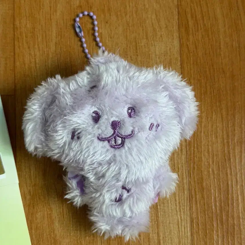 [BUNJANG] Wish Doll Purple Color Doll / 댕트리버 위시돌 컬러돌 보라 퍼플 판매합니다