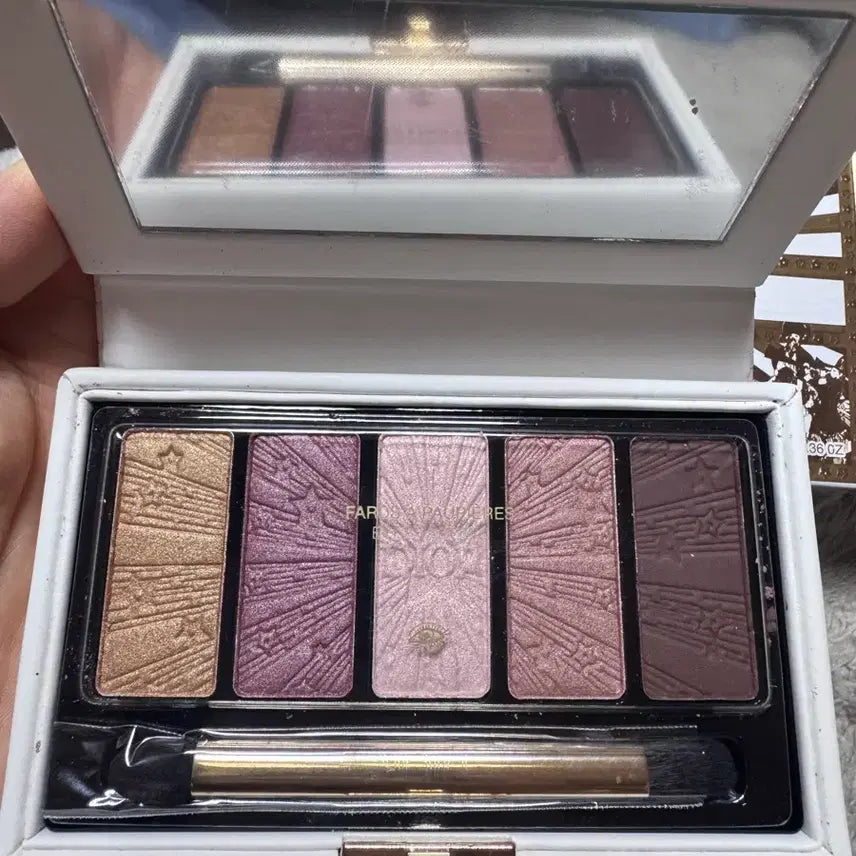 [BUNJANG] Dior Iconic Eye Makeup Palette / 디올 아이코닉 아이 메이크업 팔레트