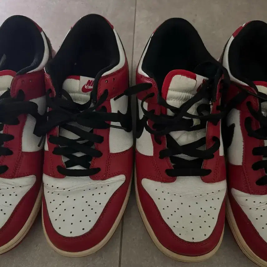 [BUNJANG] Nike Chicago Dunk Golf Shoes / 나이키 시카고 덩크 골프화