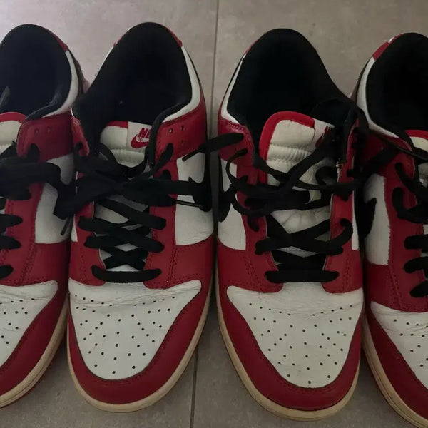 [BUNJANG] Nike Chicago Dunk Golf Shoes / 나이키 시카고 덩크 골프화