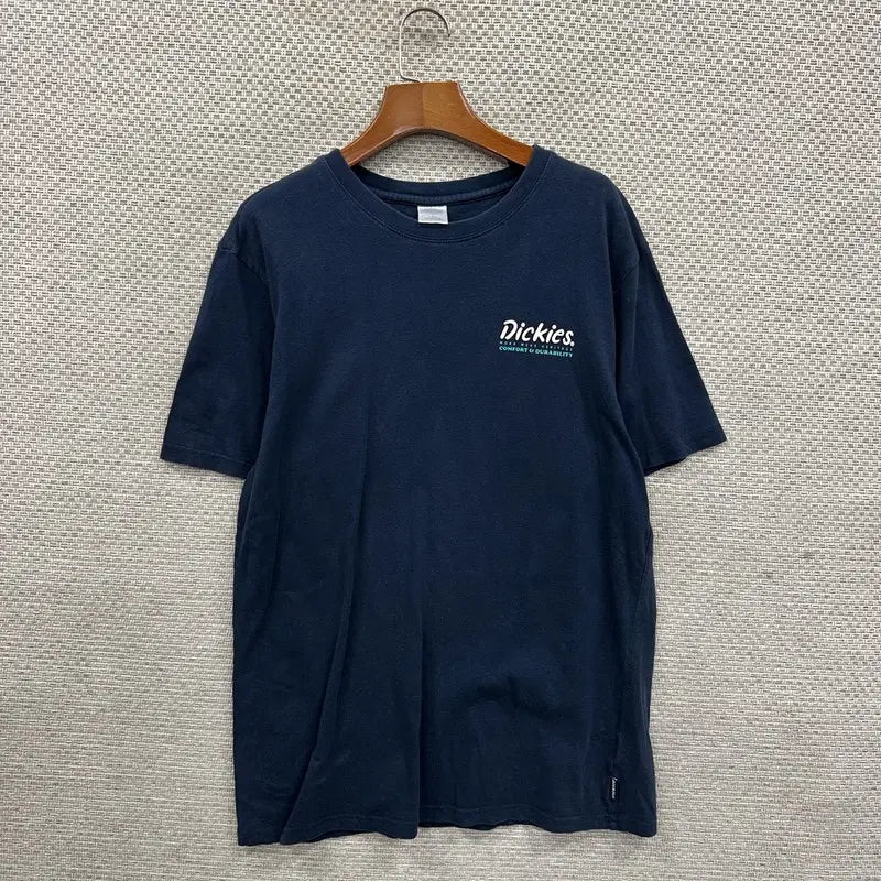 [BUNJANG] Dickies Short Sleeve T-Shirt L / 디키즈 반팔티 L D04711