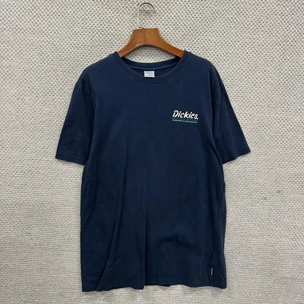 [BUNJANG] Dickies Short Sleeve T-Shirt L / 디키즈 반팔티 L D04711