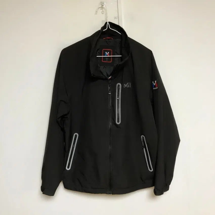 [BUNJANG] Millet Men's GORE-TEX Zip-Up Jacket 100L / 밀레 남성 고어텍스 집업 자켓 100L@9986