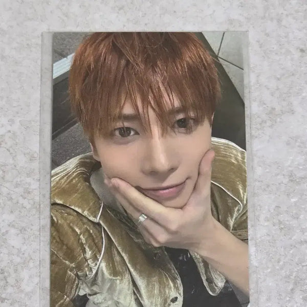 [BUNJANG] TXT Apple Bat Lucky Draw Taehyun Photocard (Sealed) / 애뿔바투 팝업 태현 포카 미개봉