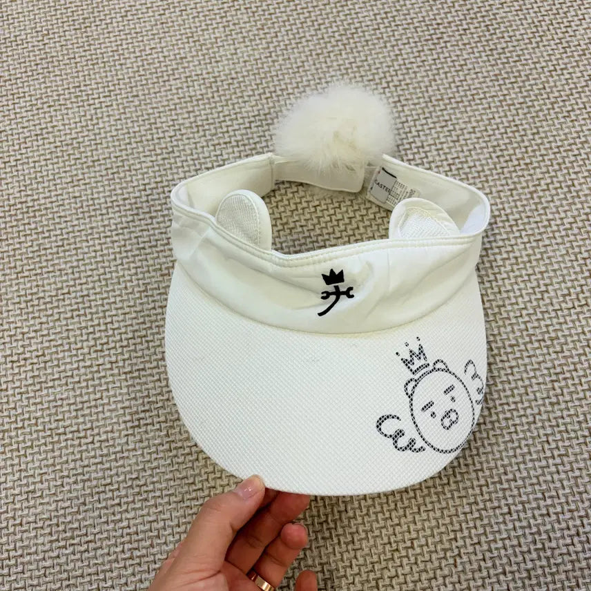 [BUNJANG] Castelbajac Sun Cap 0818D2 / F 까스텔바작 썬캡 0818D2