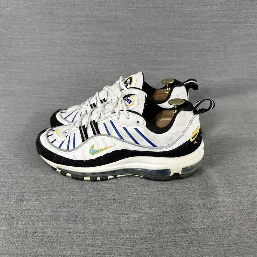 [BUNJANG] Nike Air Max 98 Premium Nebula Men's Shoes (250mm) / 나이키 에어맥스 98 프리미엄 네뷸라/남성(250mm)/s2153