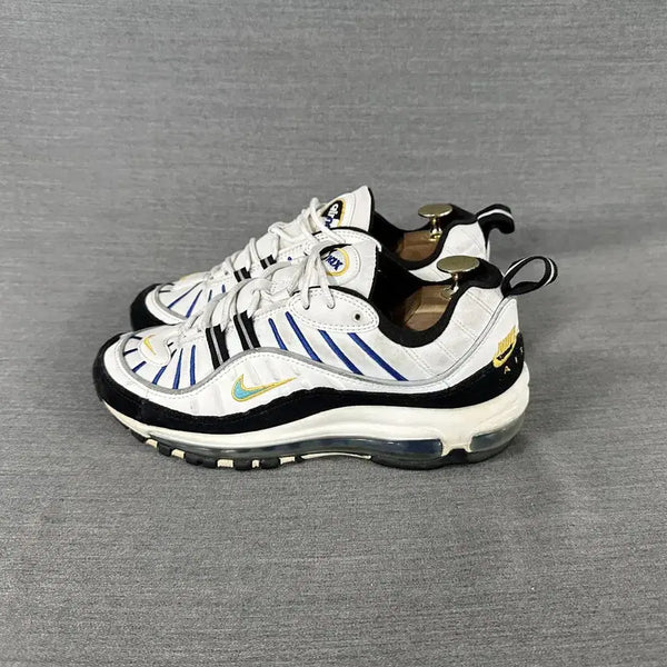[BUNJANG] Nike Air Max 98 Premium Nebula Men's Shoes (250mm) / 나이키 에어맥스 98 프리미엄 네뷸라/남성(250mm)/s2153