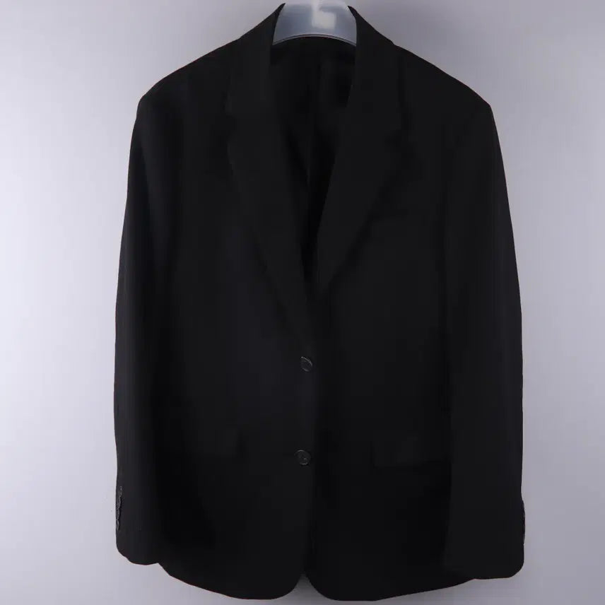 [BUNJANG] Musinsa Standard Oversized Blazer Black (M) / 무신사스탠다드 오버사이즈 블레이저 블랙 (M)