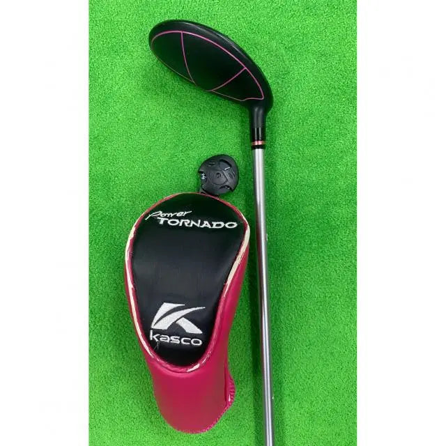 [BUNJANG] Kasco Power Tornado Women's Utility 77 / 카스코 파워토네이도 여자 유틸리티 77