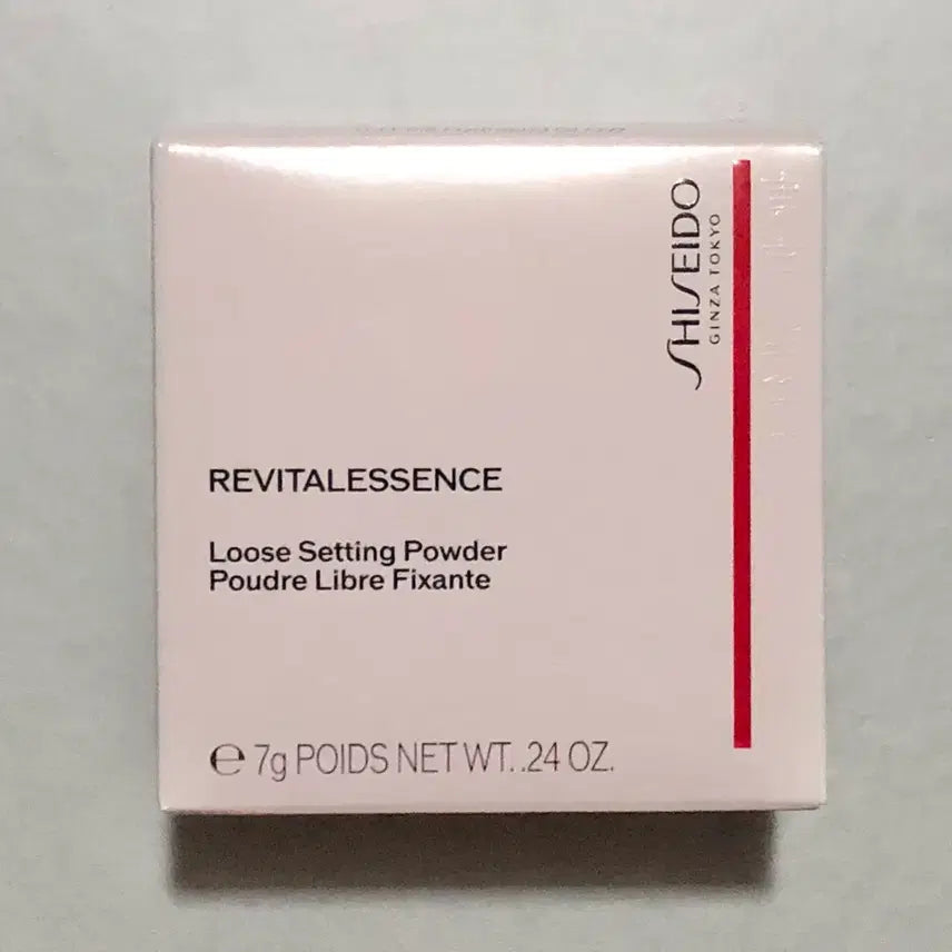 [BUNJANG] Shiseido Face Powder - Shade 03 / 시세이도 파우더 03호