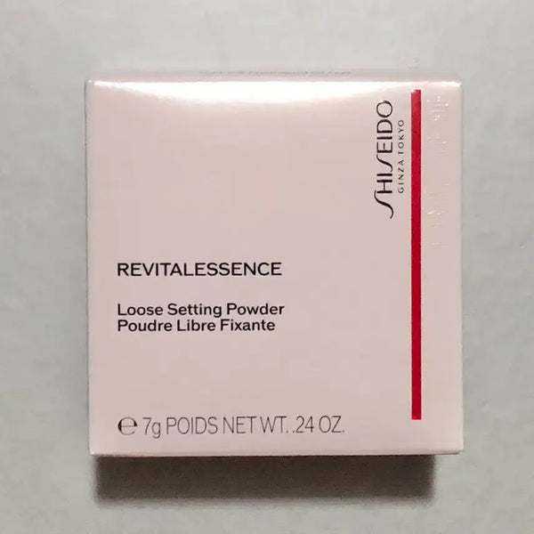 [BUNJANG] Shiseido Face Powder - Shade 03 / 시세이도 파우더 03호