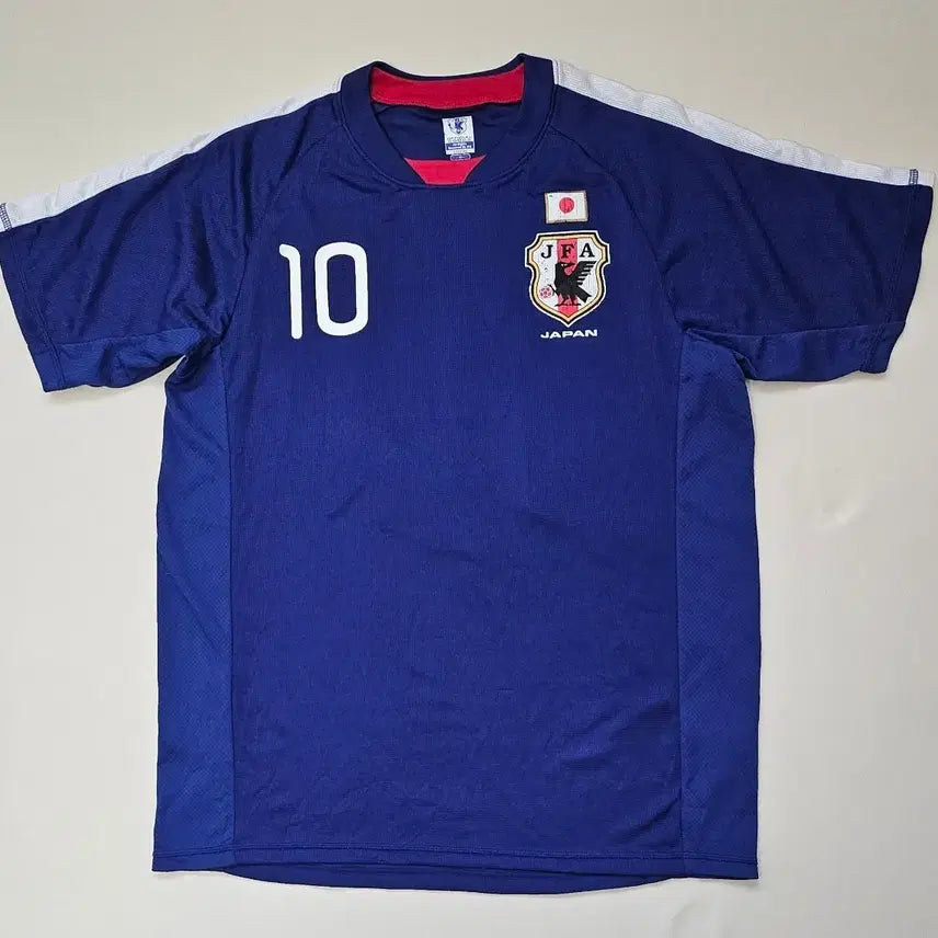 [BUNJANG] Japan National Football Team 2009 Jersey #10 / 일본 2009 축구 대표팀 유니폼 10번