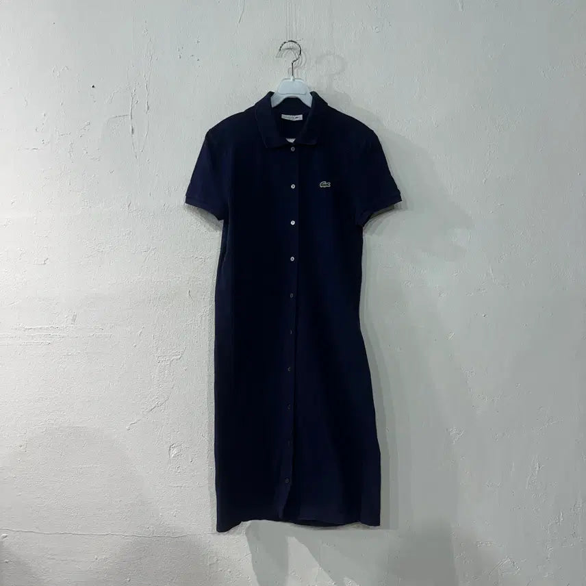 [BUNJANG] Lacoste Dress Size 34 / 라코스테 원피스 S