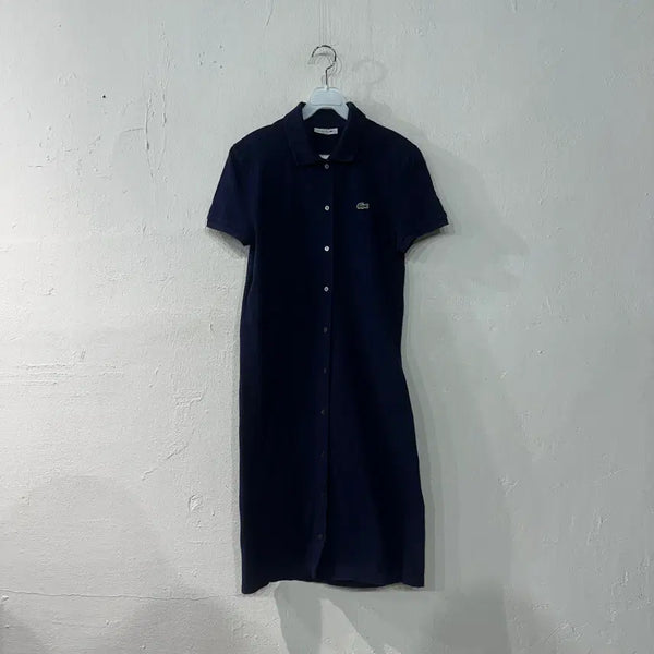 [BUNJANG] Lacoste Dress Size 34 / 라코스테 원피스 S