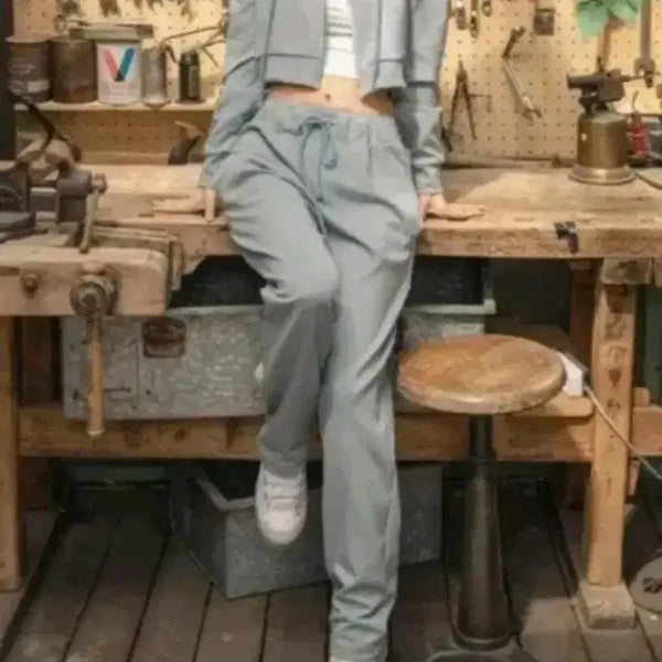 [BUNJANG] KindaMee Hoodie Zip-up / 수입의류 카인다미 후드집업