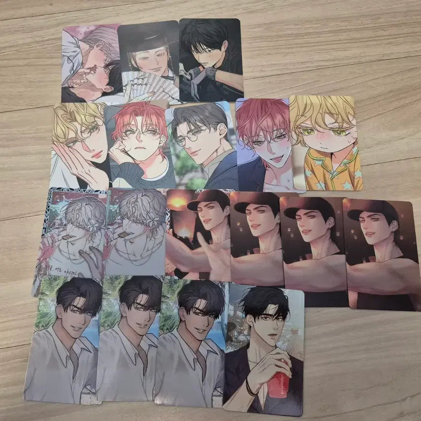 [BUNJANG] Stray Kids Hyunjin "Heart" & "Beat" & Thai AR Collection Photocard Bundle Set / 스테비, 허트, 태국ar 컬렉션 포카 일괄