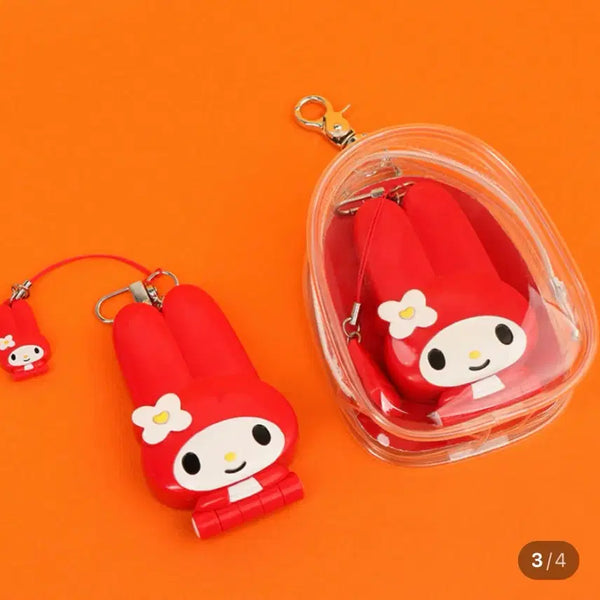 [BUNJANG] My Melody Pouch Set / 마이멜로디 파우치
