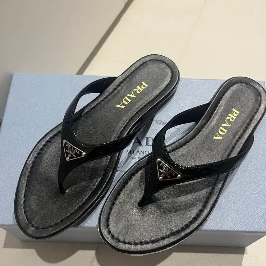 [BUNJANG] Prada Slides / 프라다쪼리