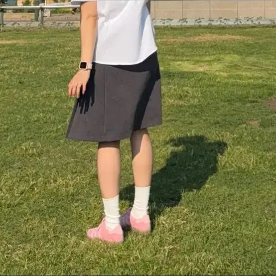 [BUNJANG] Adidas Bermuda Pink Sneakers / 아디다스 버뮤다 핑크 230