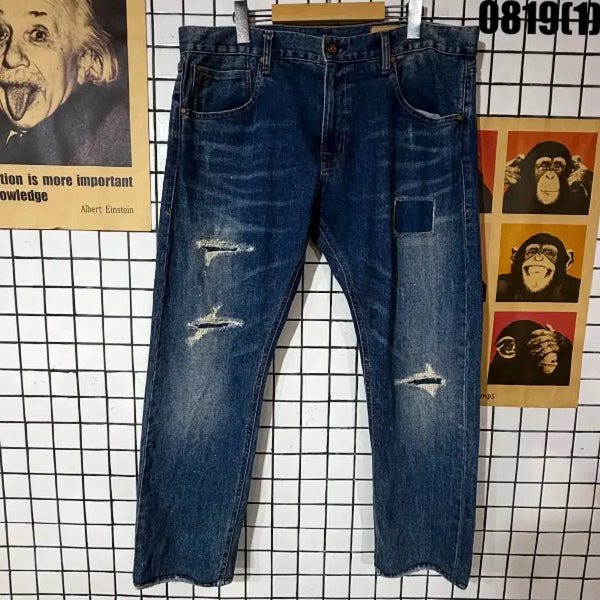 [BUNJANG] Buckaroo Denim Pants Size 36 / 버커루 데님 팬츠 36 0819