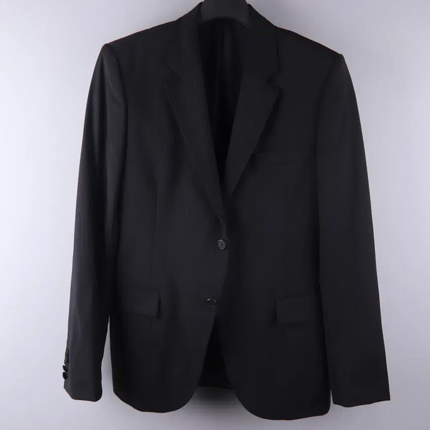 [BUNJANG] Givenchy Men's Tailored Suit Jacket Blazer Black / 지방시(GIVENCHY) 남성 테일러드 수트 자켓(블레이저) 블랙 (48)
