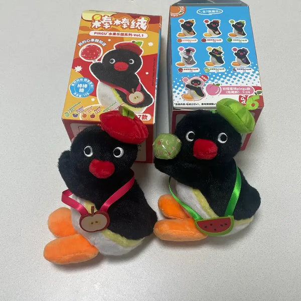 [BUNJANG] Merrymore Pingu Candy Doll Random / 메리모어 핑구 랜덤 사탕 인형