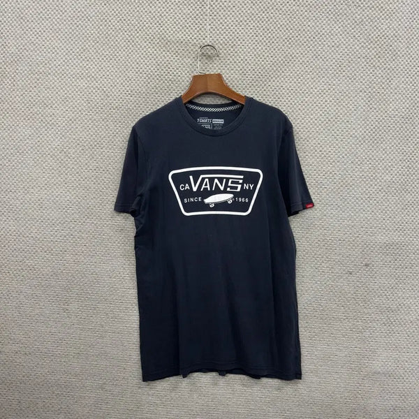 [BUNJANG] Vans T-Shirt Size M / 반스 반팔티 M D04642
