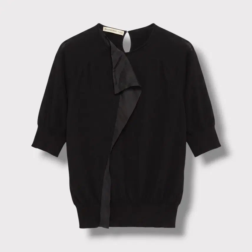 [BUNJANG] Balenciaga 2010 Spring Summer Silk Blend Knit / 40/ 발렌시아가 2010SS 실크블랜딩 니트