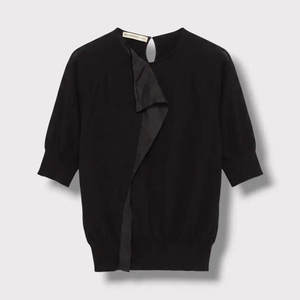 [BUNJANG] Balenciaga 2010 Spring Summer Silk Blend Knit / 40/ 발렌시아가 2010SS 실크블랜딩 니트