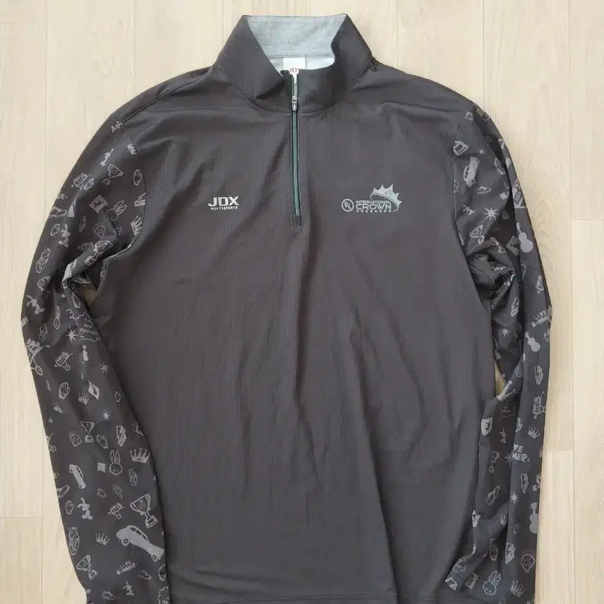[BUNJANG] JDX Men's Golf T-shirt (Size 105) / 17. 남성 JDX 골프티셔츠 폴리 시원 105