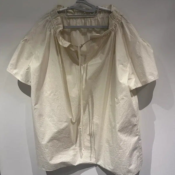 [BUNJANG] CeeCi Free Size Casual Top / CeeCi