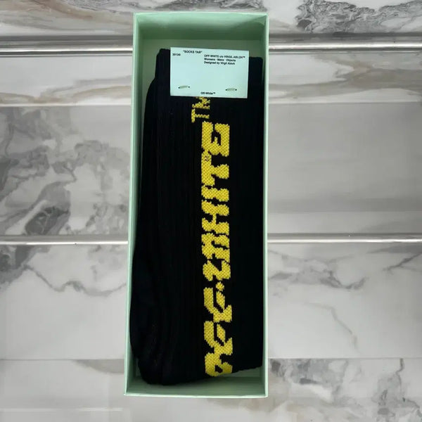 [BUNJANG] Off-White Men's Socks / [새상품] 오프화이트 남성 양말