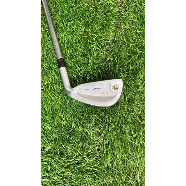 [BUNJANG] Honma LB280 Women's 9-Iron (Lady Flex, Graphite Shaft) / 여자9번단품아이언 혼마LB280 9번40도 중고아이언