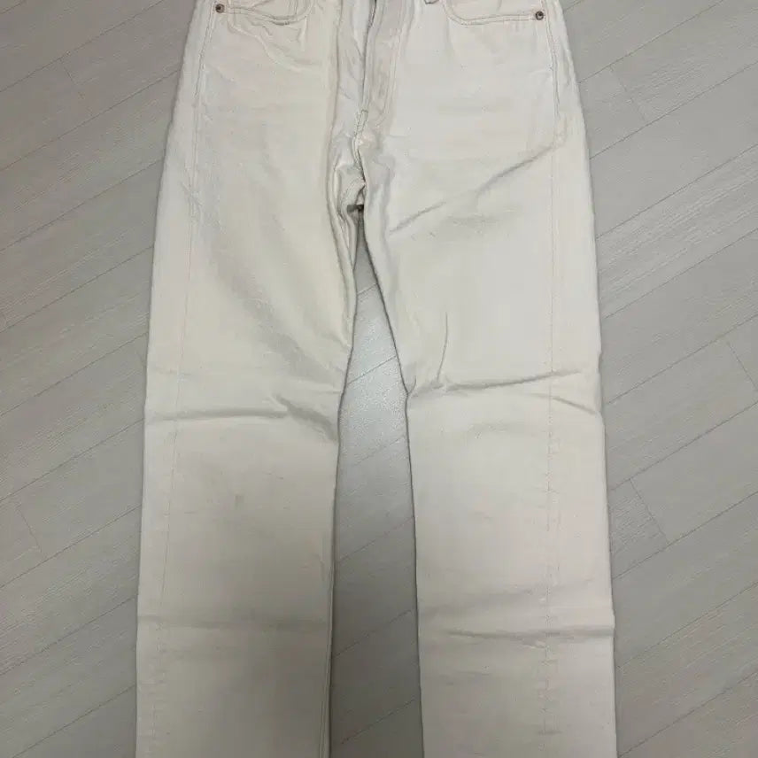 [BUNJANG] Fullcount 1108 Ecru Selvedge Denim Jeans 31 / 풀카운트 1108 에크루 31